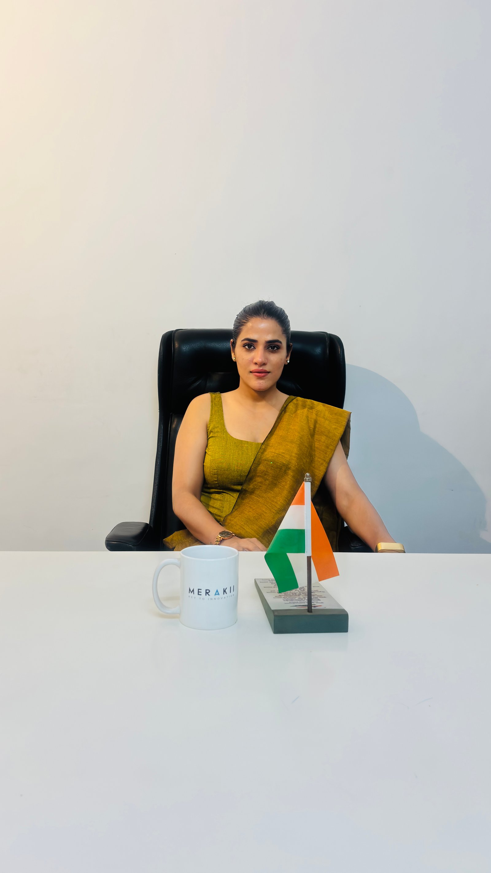 Ms. Bhagyashree Singh — Founder & CEO
