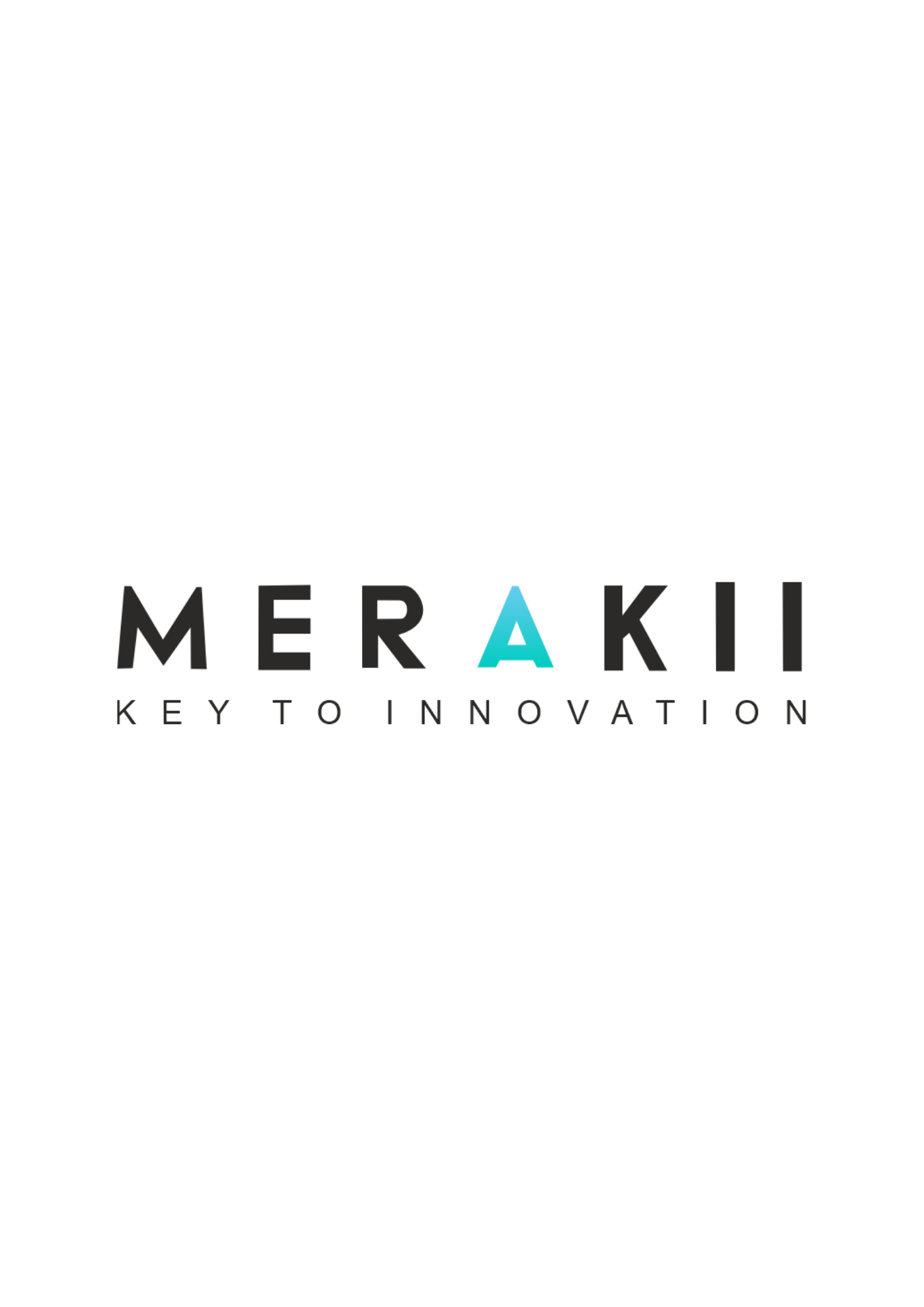 Merakii Group Industries Banner